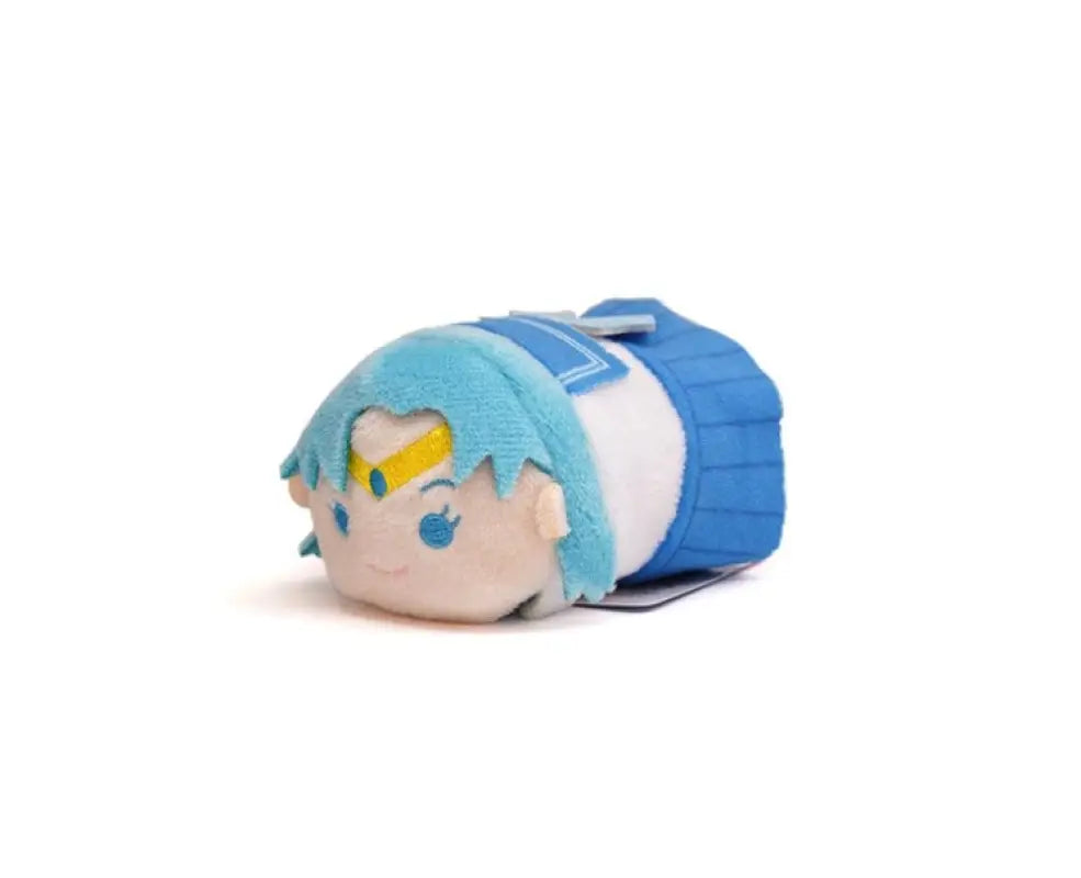 Sailor Mercury Mini Round Plush - ANIME & VIDEO GAMES