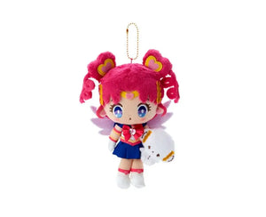 Sailor Moon Cosmos X Sanrio: Chibi & Cogimyun Mascot - ANIME VIDEO GAMES