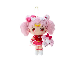 Sailor Moon Cosmos X Sanrio: Chibiusa & My Melody Mascot - ANIME VIDEO GAMES