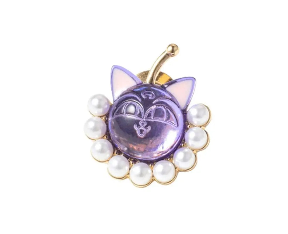 Sailor Moon Luna - P Pin - HOME