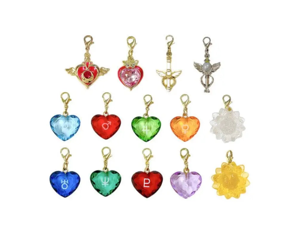 Sailor Moon Pretty Guardian Charm Blind Box - ANIME & VIDEO GAMES