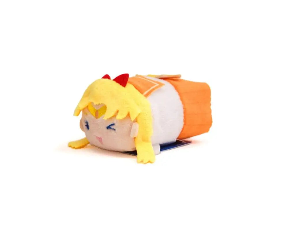 Sailor Venus Mini Round Plush - ANIME & VIDEO GAMES