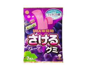 Sakeru Gummy Grape - CANDY & SNACKS