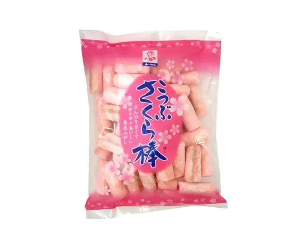 Saku Sakura Snack - CANDY & SNACKS