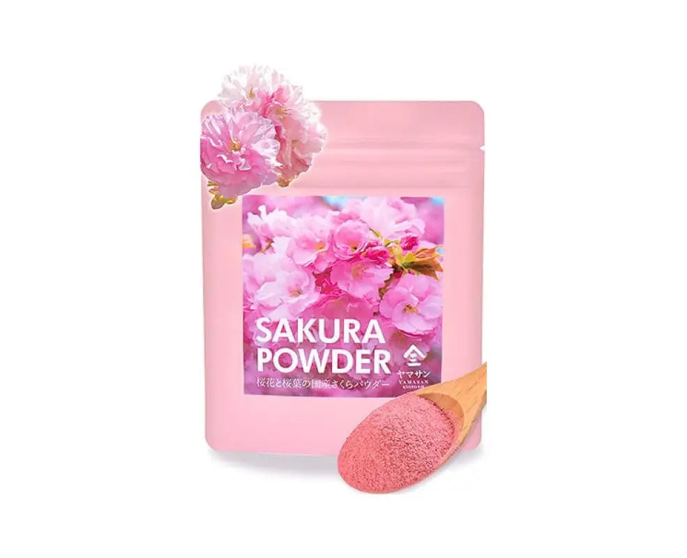 Sakura Edible Powder - FOOD & DRINKS