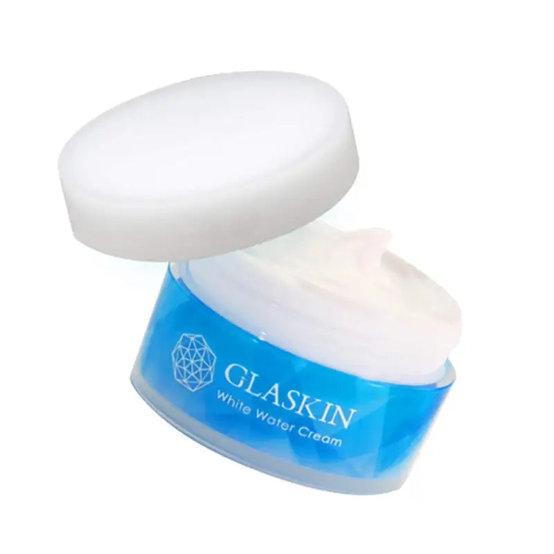 Sakura No Mori Glaskin All - In - One Cream - Japanese Whitening Skincare Products