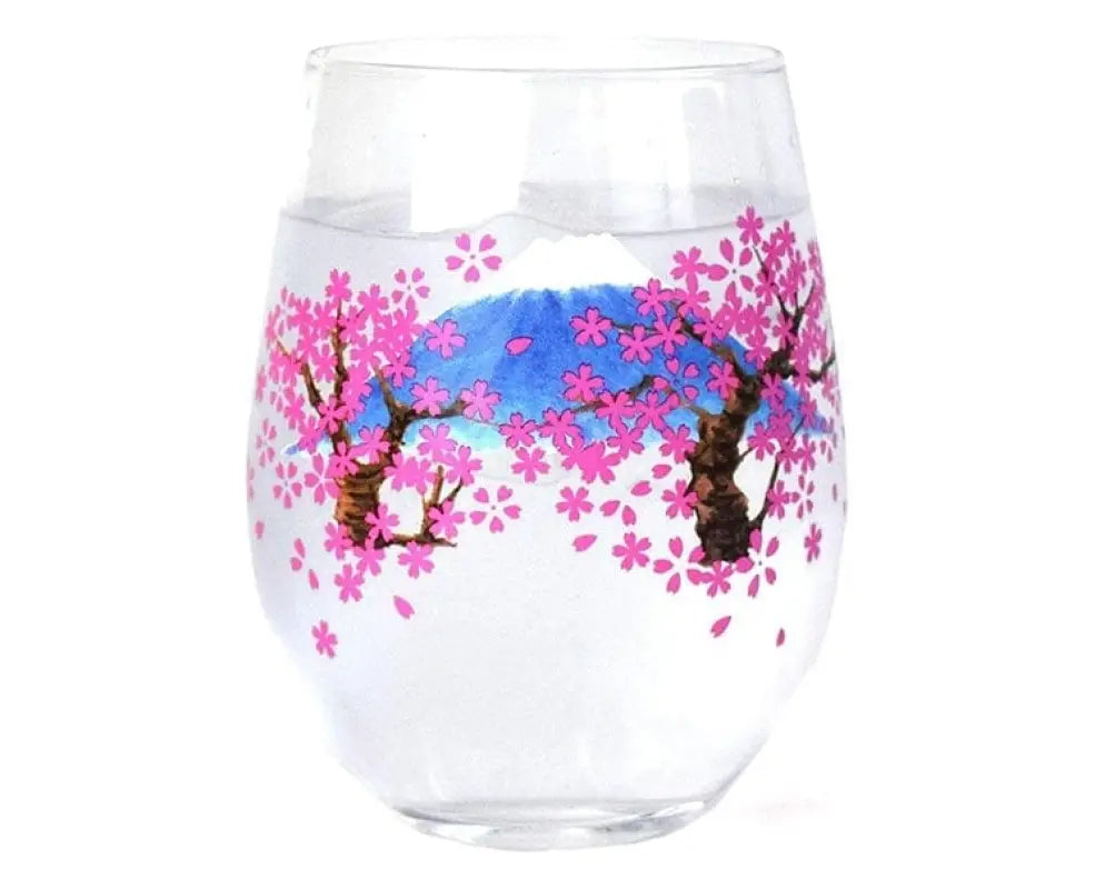 Sakura X Mt. Fuji Glass - POPULAR