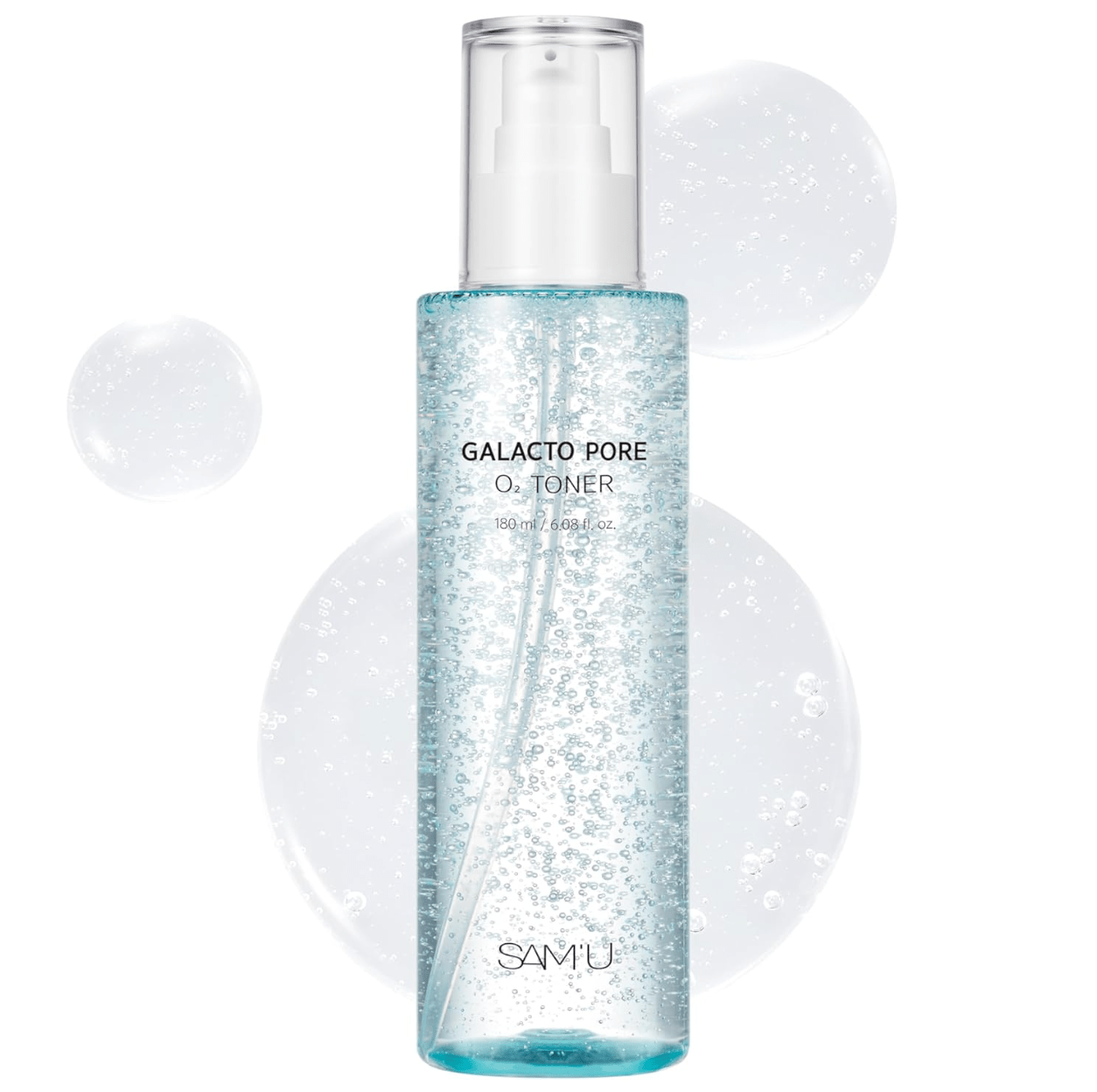 Sam'u Galacto Pore O2 Toner