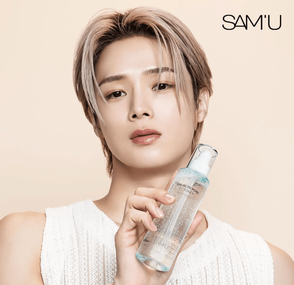 Sam'u Galacto Pore O2 Toner