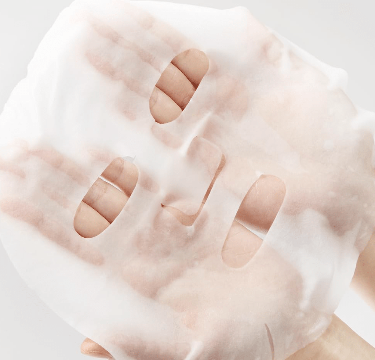 Samu Moisturizing Sheet Mask, 10 Pieces