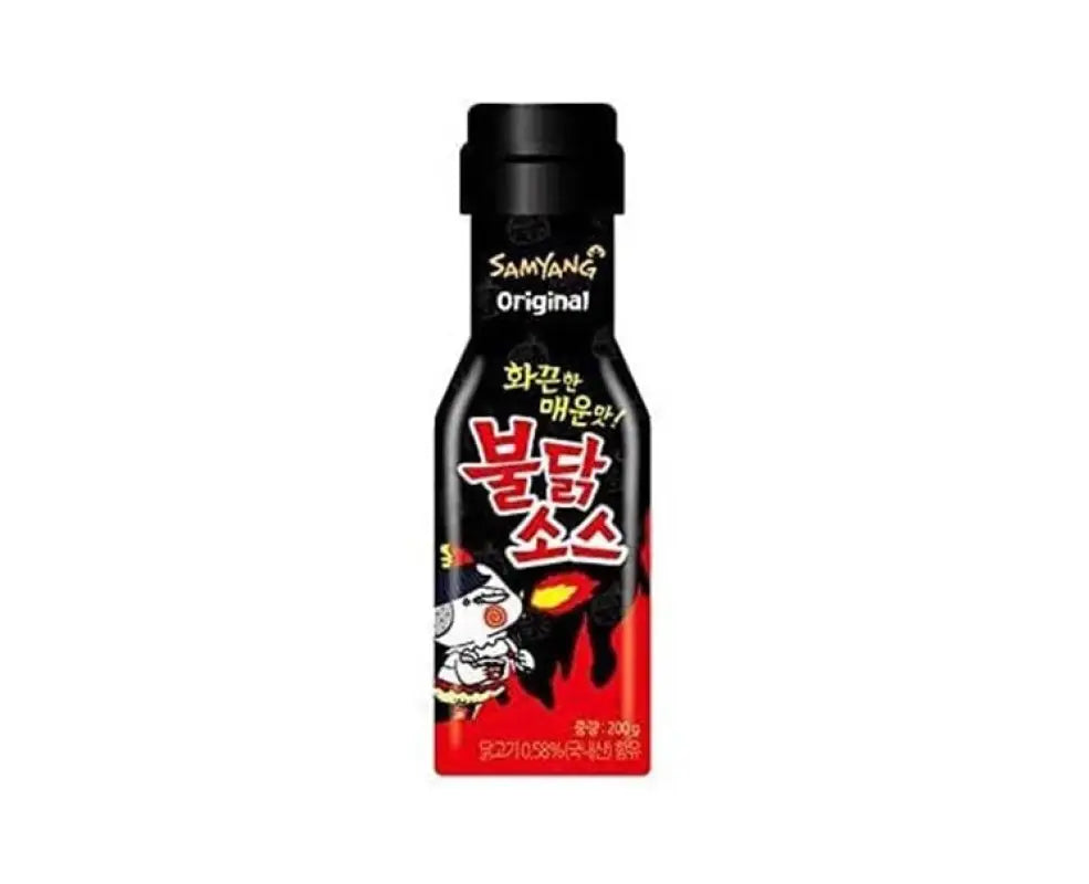 Samyang Buldak Original Hot Spicy Sauce - FOOD & DRINKS