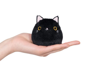 SAN - EI 087416 Neko - Dango Plush Doll Kuro Tjn