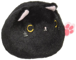 SAN - EI 087416 Neko - Dango Plush Doll Kuro Tjn