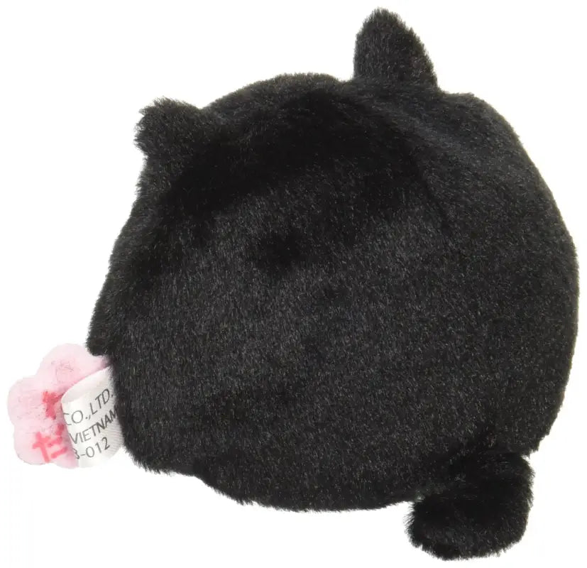 SAN - EI 087416 Neko - Dango Plush Doll Kuro Tjn