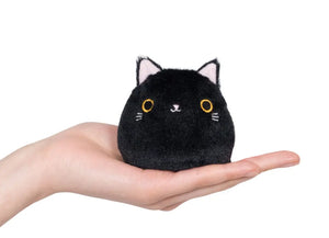 SAN-EI 087416 Neko-Dango Plush Doll Kuro Tjn