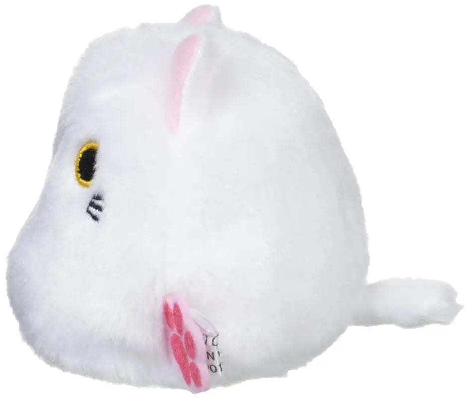 SAN-EI 087584 Neko-Dango Plush Doll Odd Eye Tjn