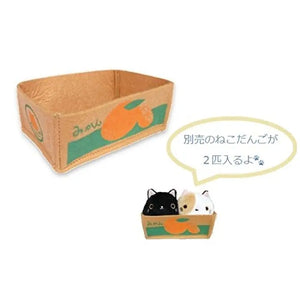 SAN - EI 088024 Neko - Dango Mikan - Bako Box Tjn