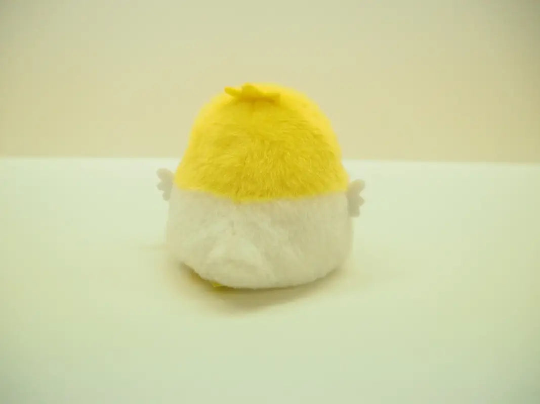 SAN-EI 092137 Tori-Dango Plush Doll Okame Inko Cockatiel Tjn