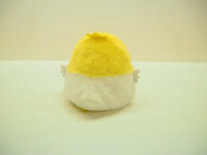 SAN-EI 092137 Tori-Dango Plush Doll Okame Inko Cockatiel Tjn