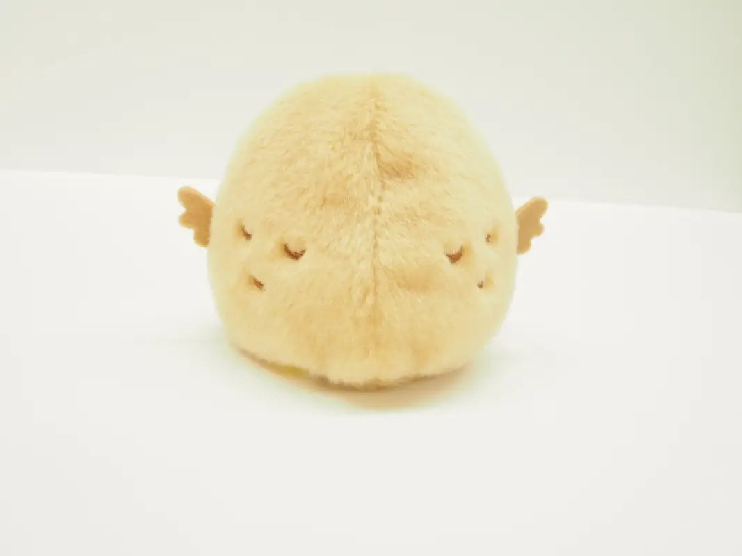 SAN-EI 092144 Tori-Dango Plush Doll Fukuro Owl Tjn