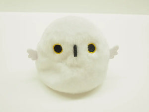 SAN - EI 092151 Tori - Dango Plush Doll Shiro Fukuro White Owl Tjn