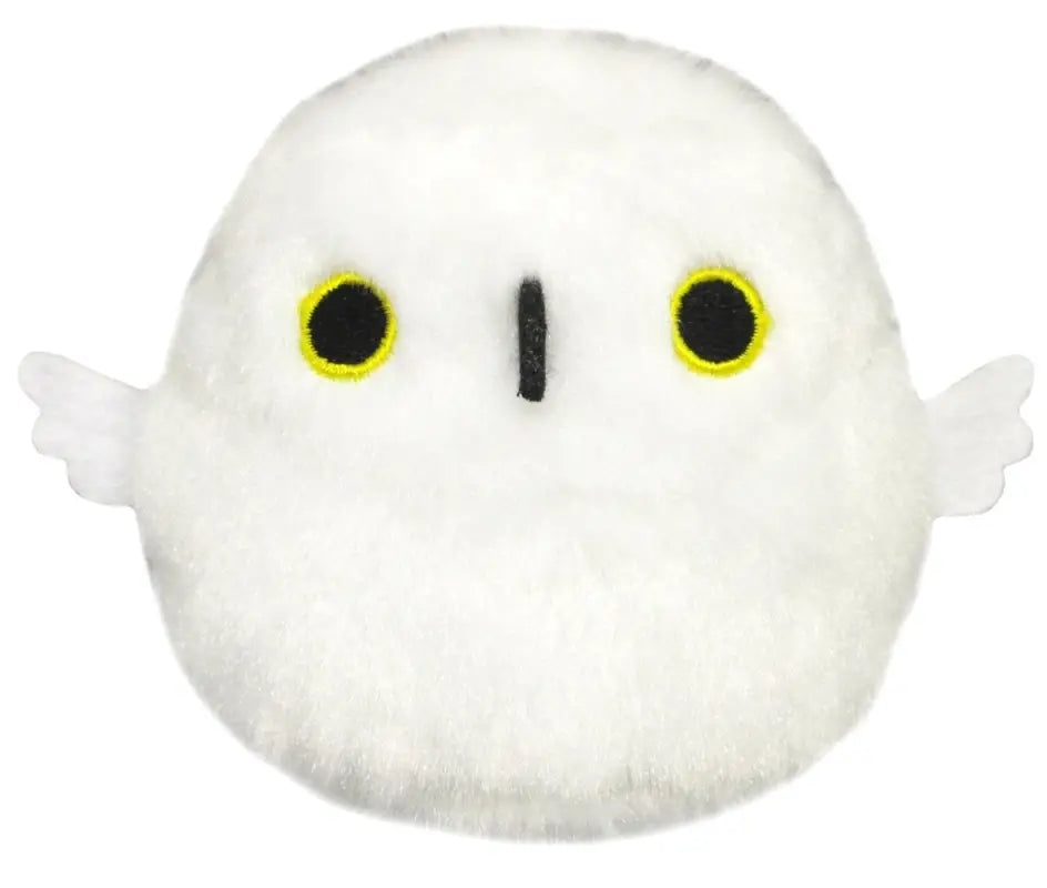 SAN - EI 092151 Tori - Dango Plush Doll Shiro Fukuro White Owl Tjn