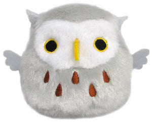 SAN - EI 092212 Tori - Dango Plush Doll Mimizuku Horned Owl Tjn