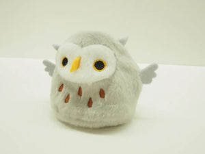 SAN - EI 092212 Tori - Dango Plush Doll Mimizuku Horned Owl Tjn