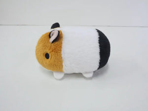 SAN-EI 299116 Norun Zoku Plush Doll Molmot Tjn