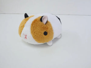 SAN-EI 299116 Norun Zoku Plush Doll Molmot Tjn