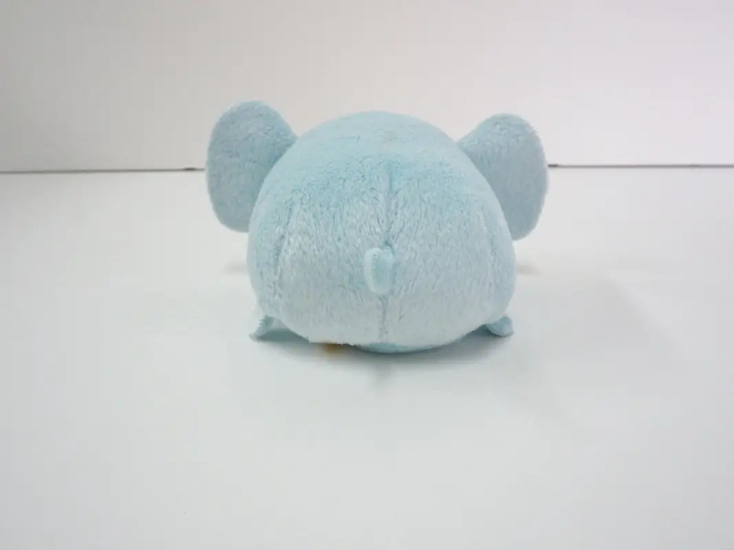 SAN-EI 299154 Norun Zoku Plush Doll Elephant Tjn