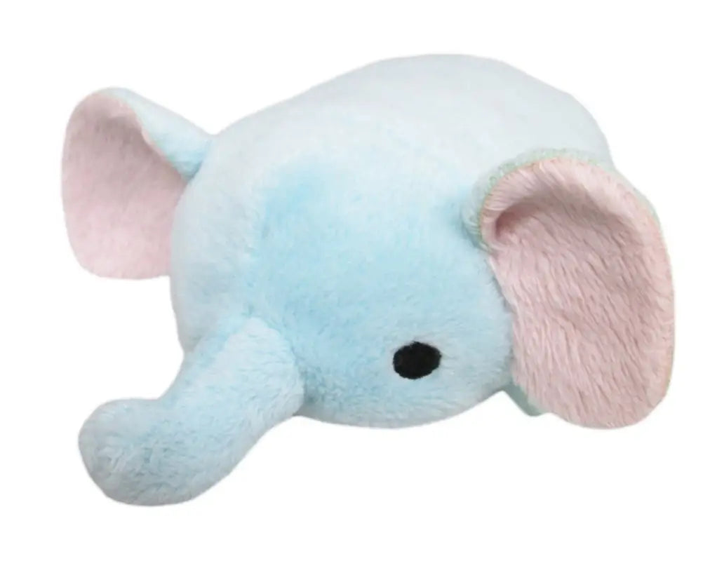 SAN-EI 299154 Norun Zoku Plush Doll Elephant Tjn