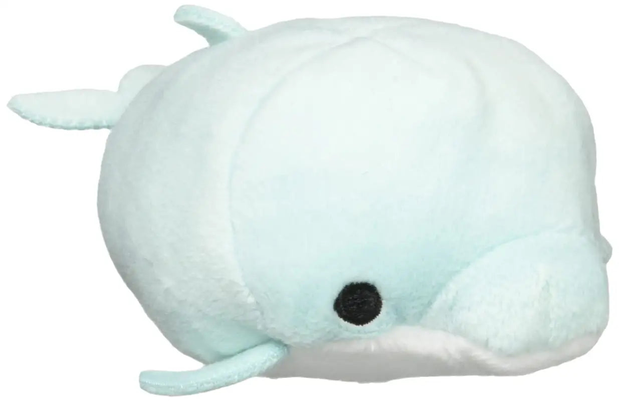 SAN-EI 299208 Norun Zoku Plush Doll Dolphine Tjn