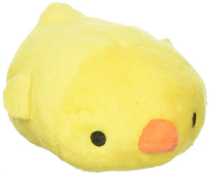 SAN-EI 299246 Norun Zoku Plush Doll Chick Tjn