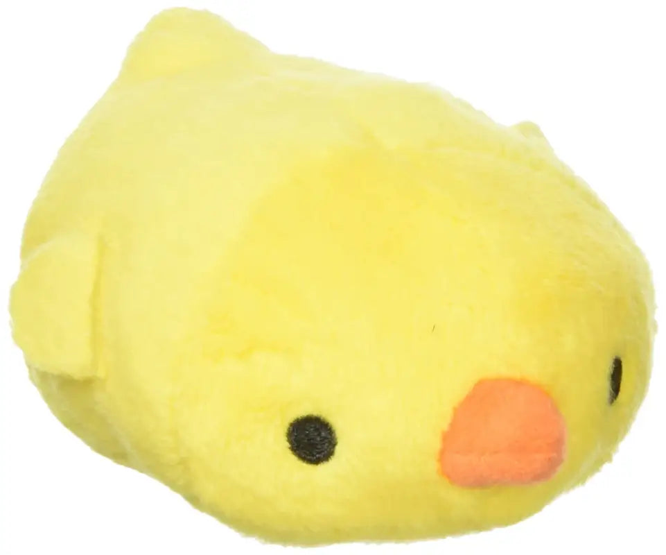 SAN-EI 299246 Norun Zoku Plush Doll Chick Tjn