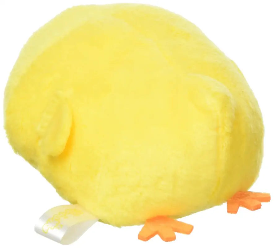 SAN-EI 299246 Norun Zoku Plush Doll Chick Tjn