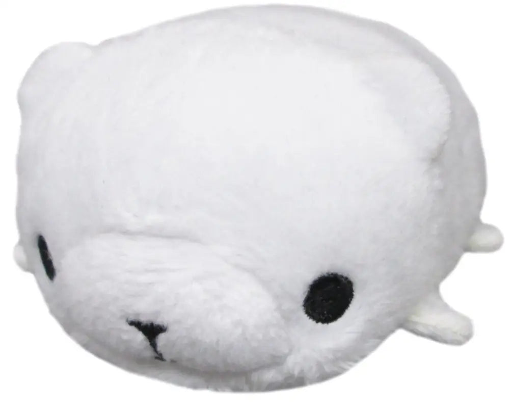 SAN-EI 299277 Norun Zoku Plush Doll Polar Bear Tjn