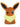 SAN-EI 31129 Pz18 Pokemon Mochi-Fuwa Cushion Eevee Tjn
