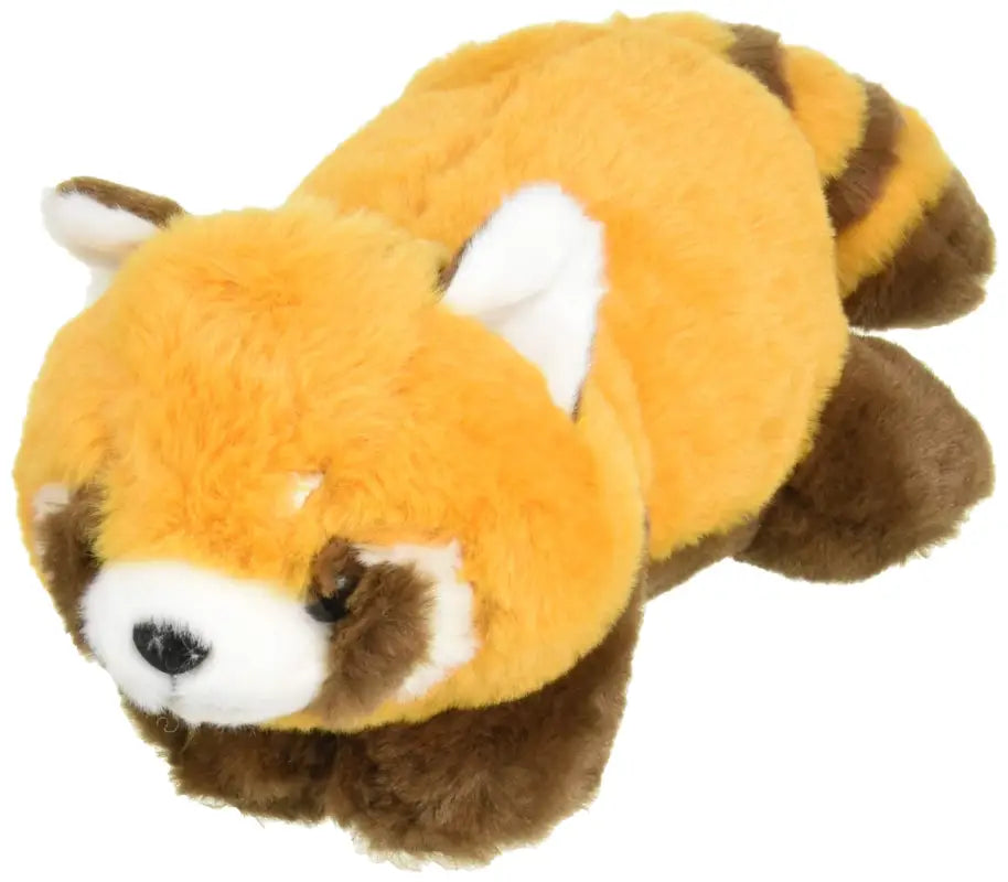 SAN-EI 780126 Plush Doll Moffly Lesser Red Panda Tjn