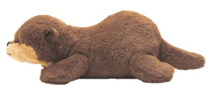 SAN-EI 780133 Plush Doll Moffly Otter Tjn