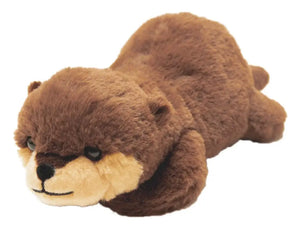 SAN-EI 780133 Plush Doll Moffly Otter Tjn