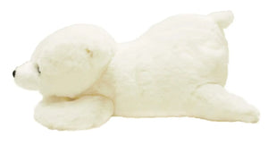 SAN-EI 780133 Plush Doll Moffly Polar Bear Tjn