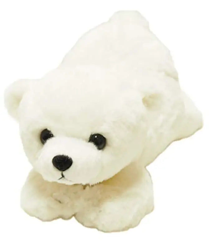 SAN-EI 780133 Plush Doll Moffly Polar Bear Tjn