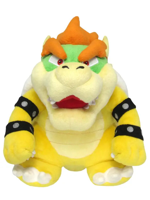 SAN-EI Ac10 Mario Plush Doll All Star Collection Bowser S Tjn