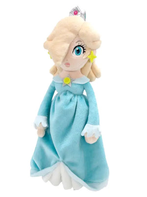 SAN-EI Ac36 Mario Plush Doll All Star Collection Rosalina S Tjn