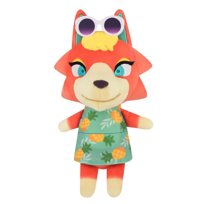 SAN - EI Animal Crossing All Star Collection Plush Audie S