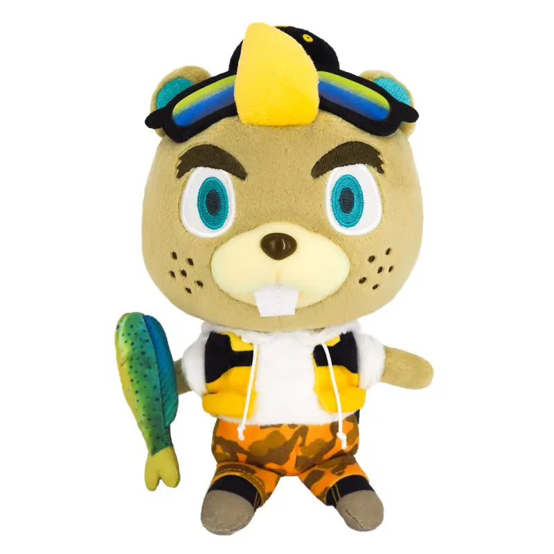 SAN-EI Animal Crossing New Horizons Plush Doll C.J. S