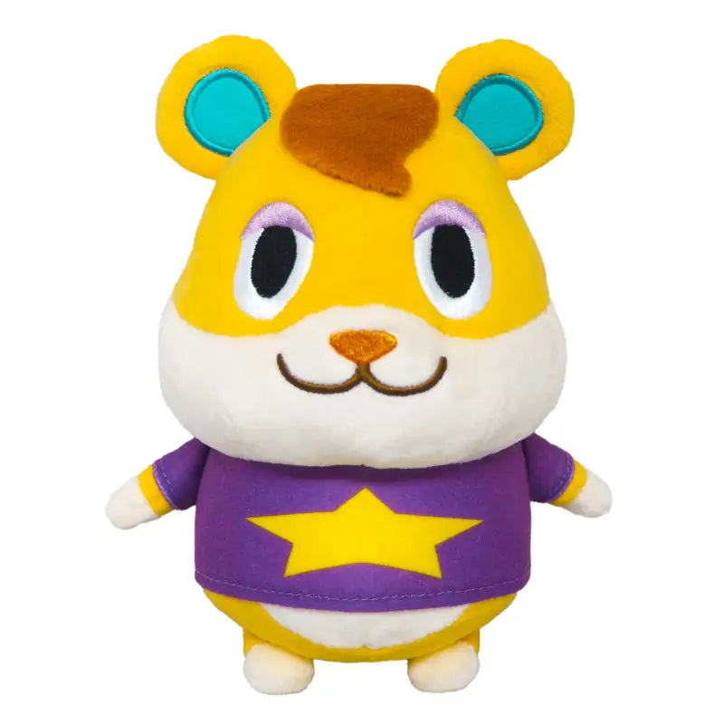 SAN-EI Animal Crossing Plush Doll Hamlet S