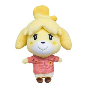 SAN-EI Animal Crossing Plush Doll Isabelle S