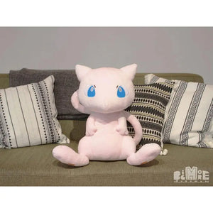 SAN-EI Big More Pokemon Plush Doll Mew